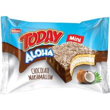 Elvan Today Aloha Hindistan Cevizli Kek  20GR X24 (1 Kutu)