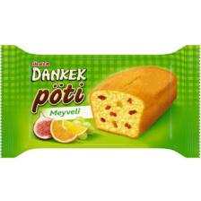 Ülker Dankek Pötikek Meyveli Kek 35 gr x 24'lü