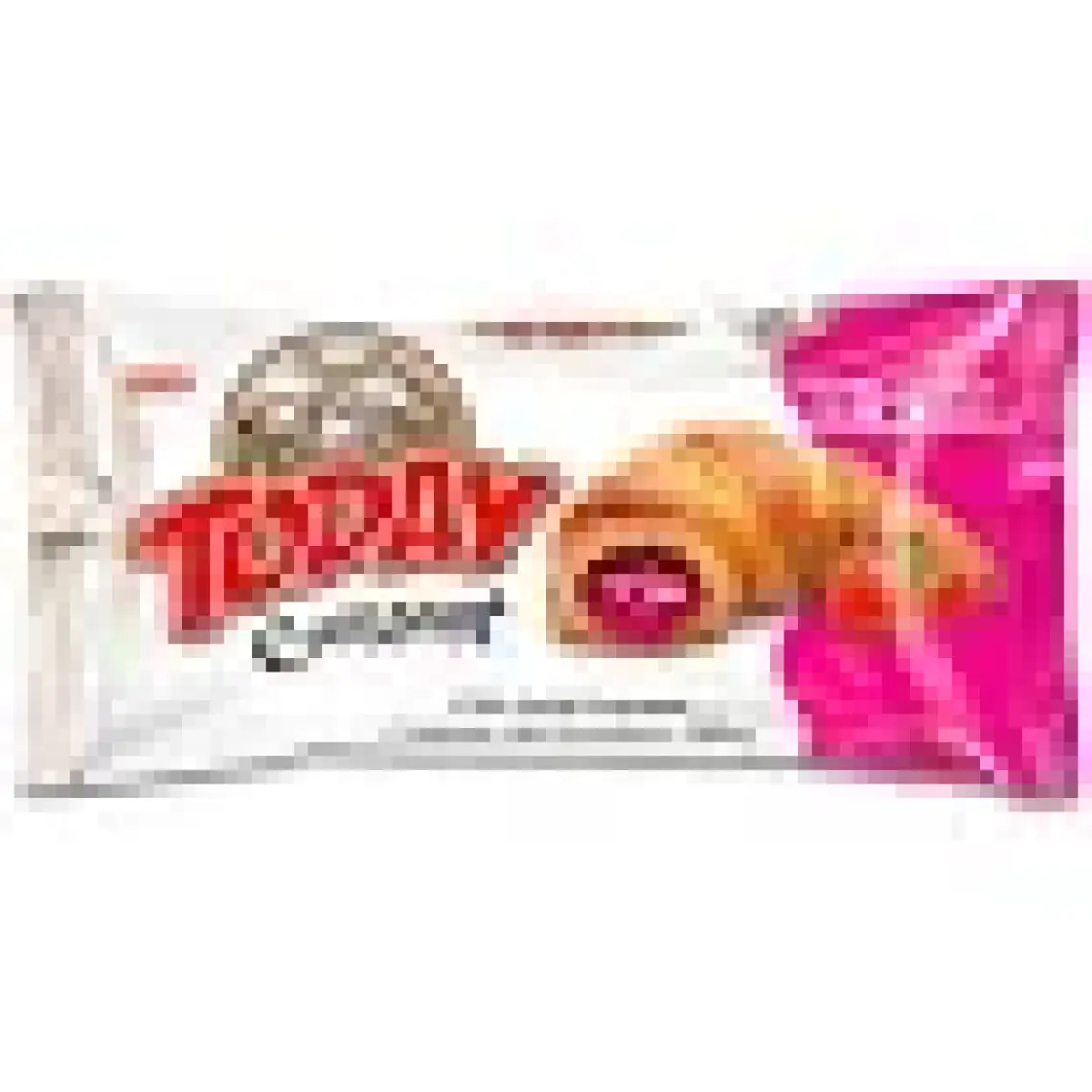 Elvan Today Kruvasan 20×40 g – Çilek Dolgulu, Buğday Unlu, Bitkisel Yağlı Yumuşak Atıştırmalık, Türkiye Menşeli
