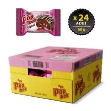 Eti Popkek Vişneli 60 gr x 24