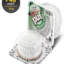 Eti Puf Hindistan Cevizli Bisküvi 16 g x 48 Adet