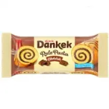 Ülker Dankek Rulo Pasta Çikolatalı 235 gr x 8 Adet