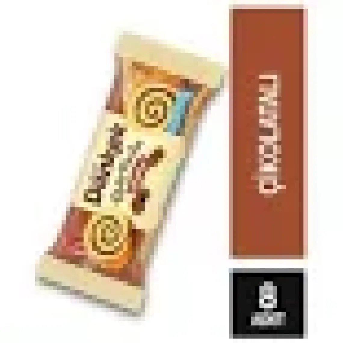 Ülker Dankek Rulo Pasta Çikolatalı 235 gr x 8 Adet