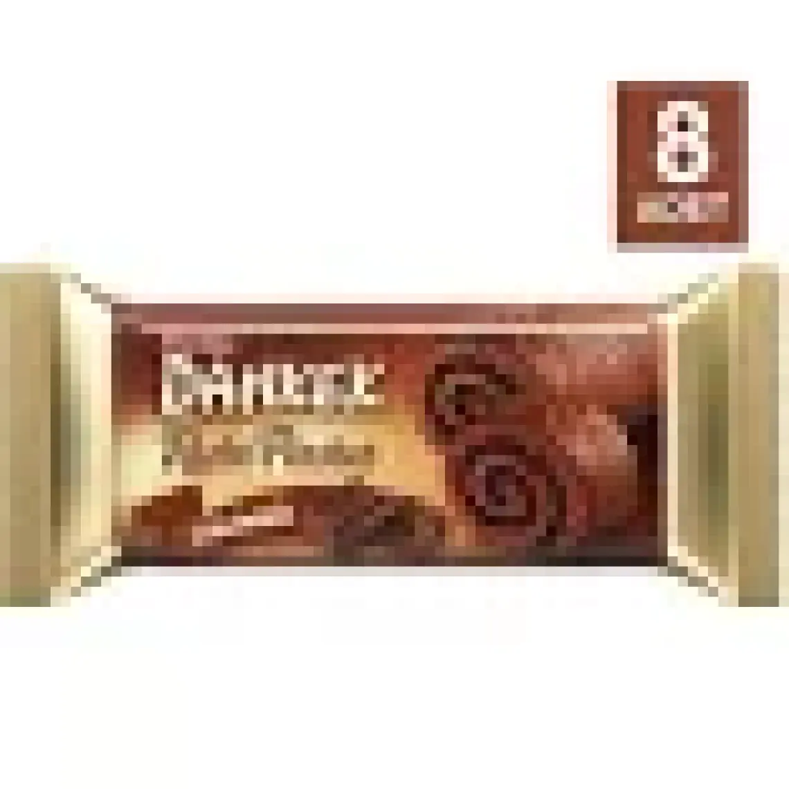 Ülker Dankek Rulo Pasta Çikolatalı 235 gr x 8 Adet
