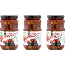 Cento's Pratic'o Zeytinli Kurutulmuş Domates 3 x 370 cc