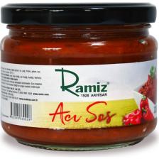 Ramiz Özel Acı Sos 320 gr