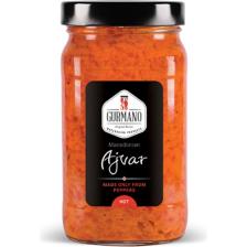 Gurmano Ajvar Acı Sos 490 gr