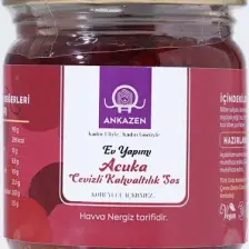 Ankazen Kadın Eliyle  Acuka Cevizli Kahvaltılık Sos - Meze