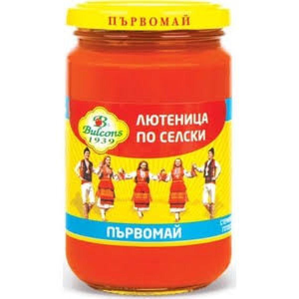 Bulcons Parvomay Lütenitsa 310 gr
