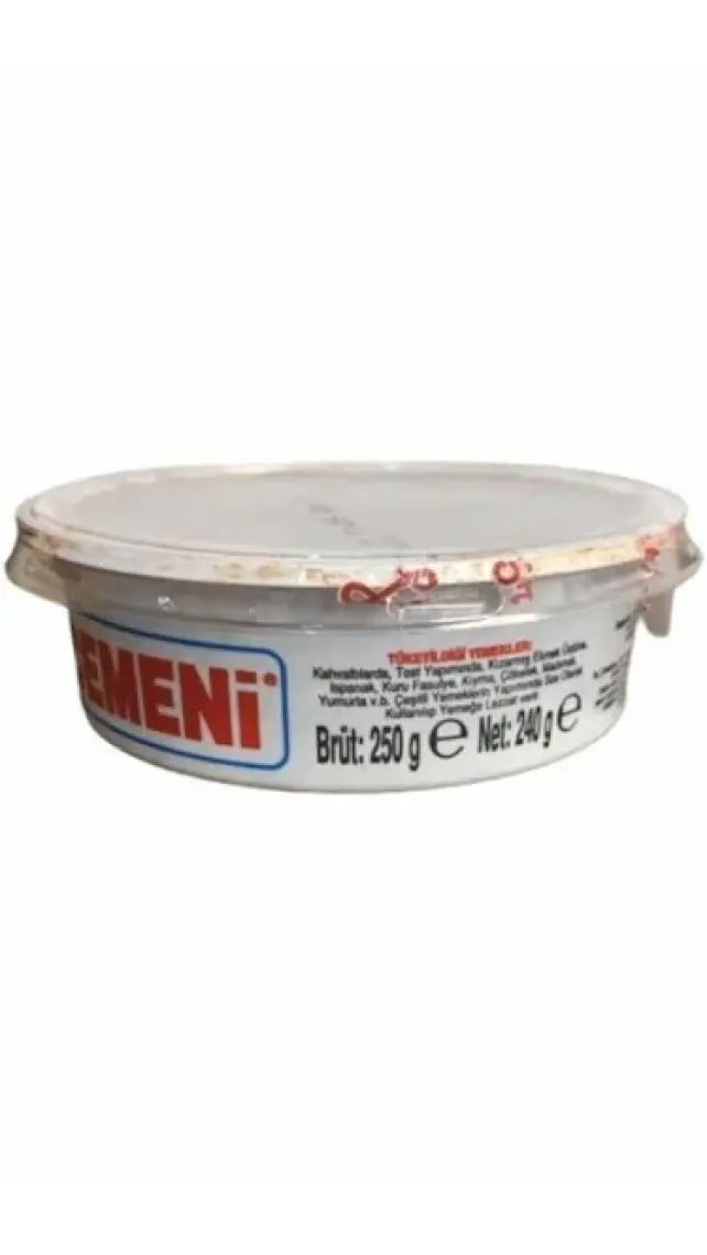 Tokat Ev Çemeni 250 Gr