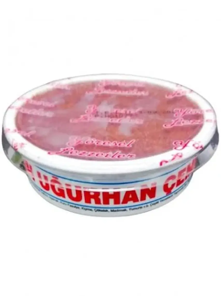 Tokat Ev Çemeni 250 Gr