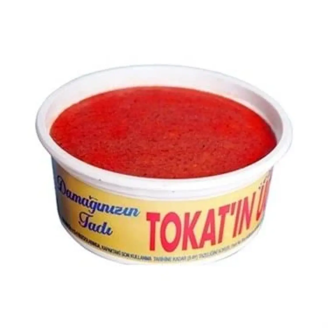Tokat Ev Çemeni 250 Gr