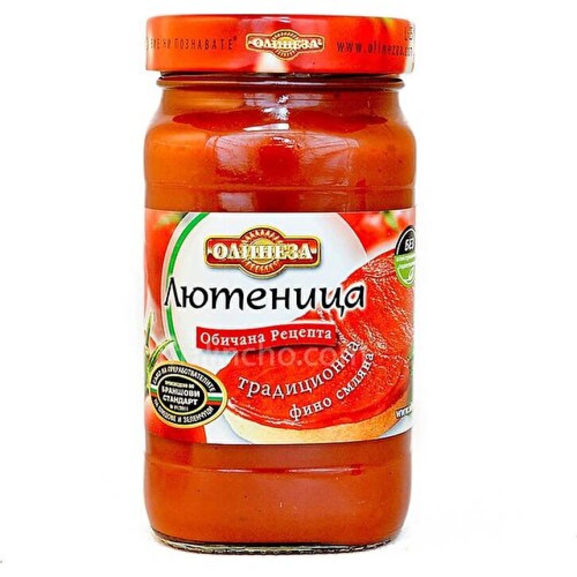 Olineza Lütenitsa 515 gr