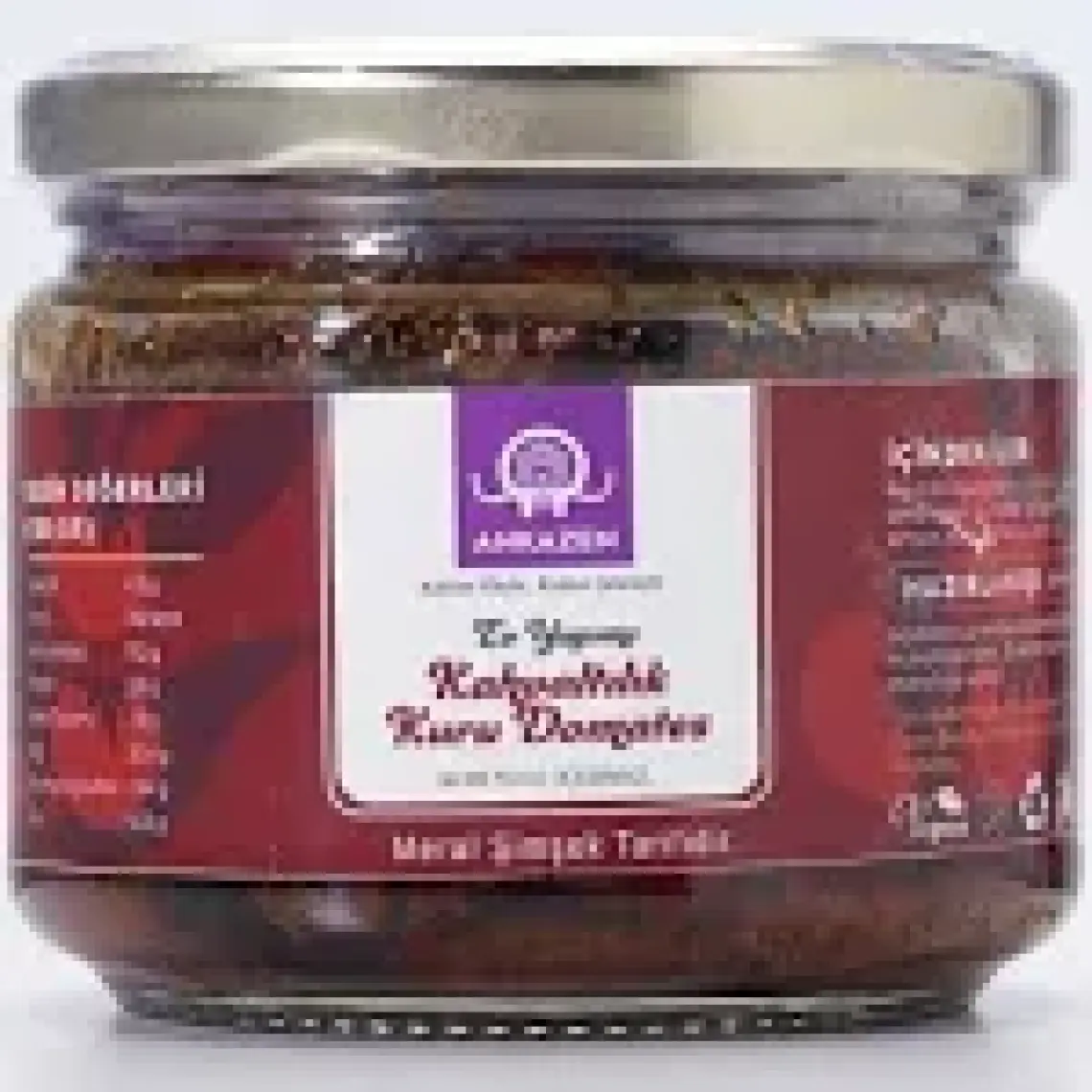 Ankazen Kadın Eliyle Kahvaltılık Kuru Domates - Meze