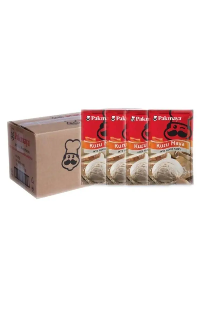 Pakmaya Kurumaya x 40'lı - 100 gr
