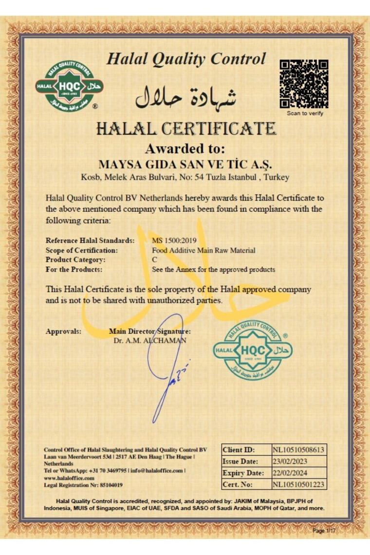 ŞİRDEN PEYNİR MAYASI 100 ml - 1 Adet (HELAL BELGELİ)