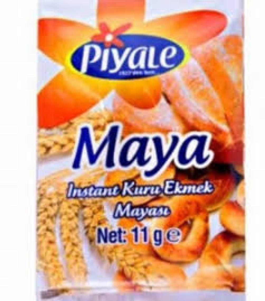 Piyale Kuru Ekmek Mayası 10'lu  11 gr