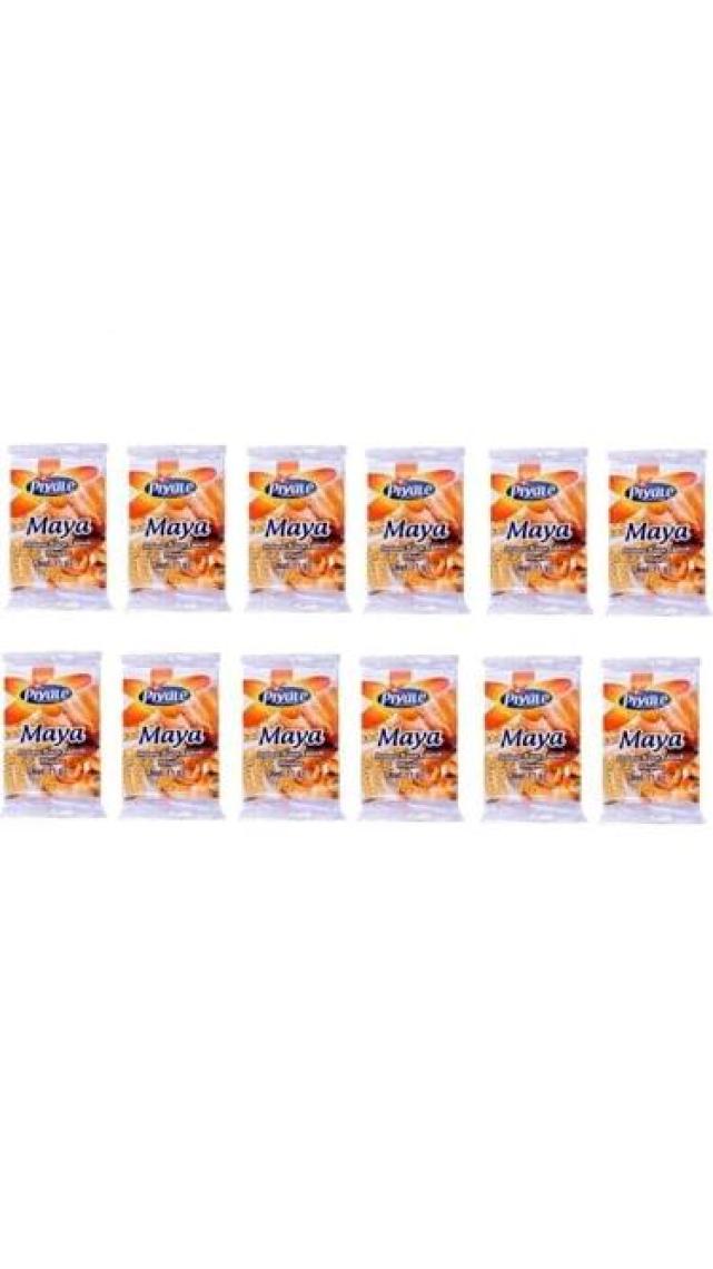 Piyale Kuru Ekmek Mayası 10'lu  11 gr