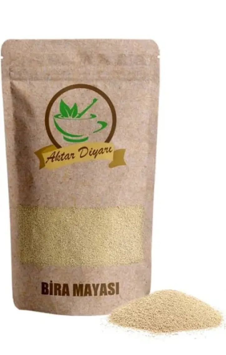 Aktar Diyarı Bira Mayası 500 gr