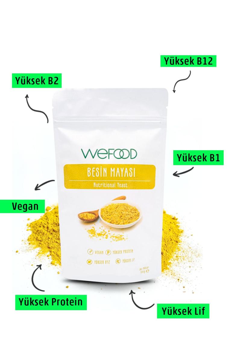 Besin Mayası 100 Gr