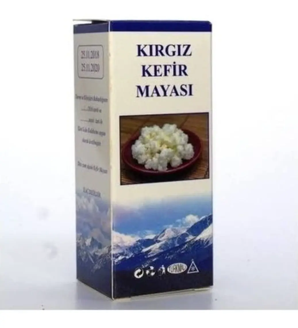Kırgız Kefir Mayası 20 cc