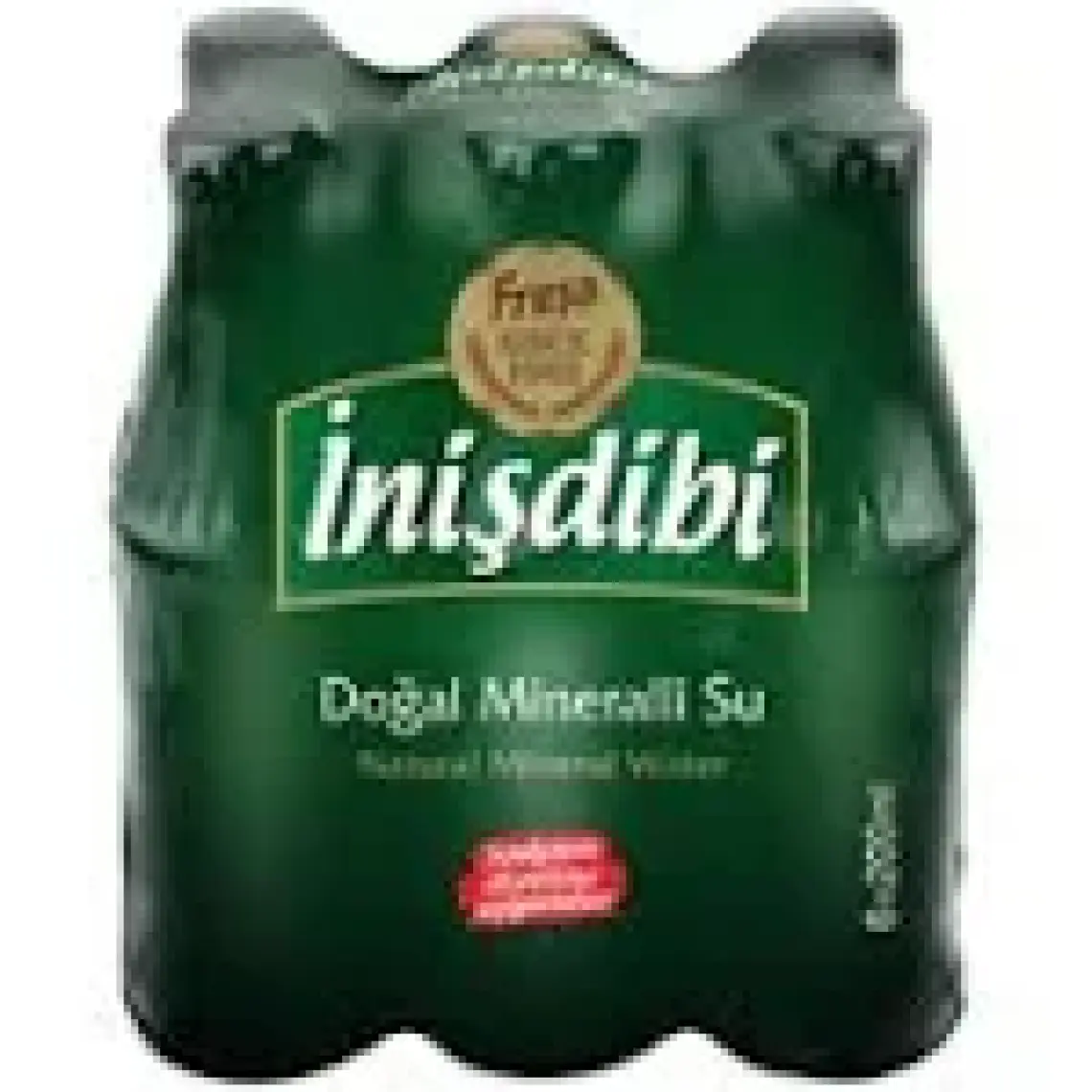Freşa Inişdibi Sade Maden Suyu 6x 200 ml
