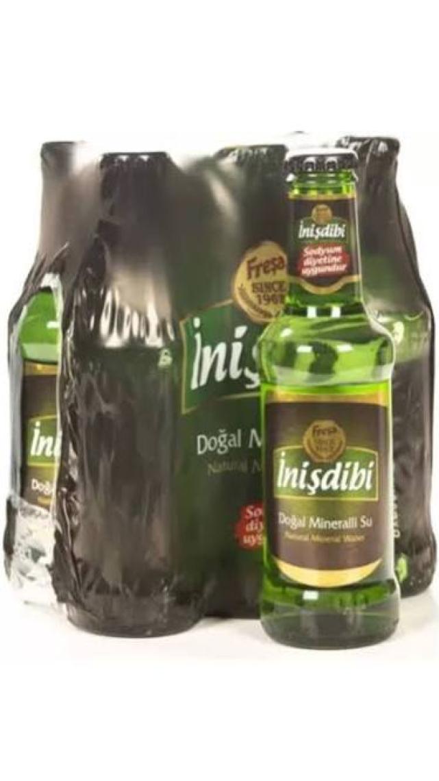 Freşa Inişdibi Doğal Maden Suyu