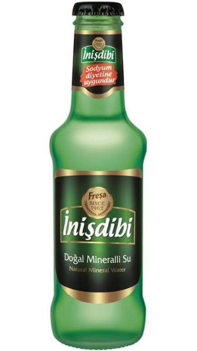 Freşa Inişdibi Doğal Maden Suyu