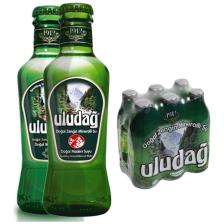Uludağ Maden Suyu 24'lü 200 ml