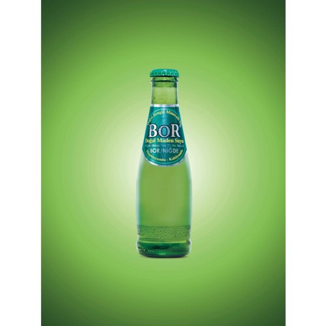 Bor 200 cc Bor Doğal Maden Suyu 6*4