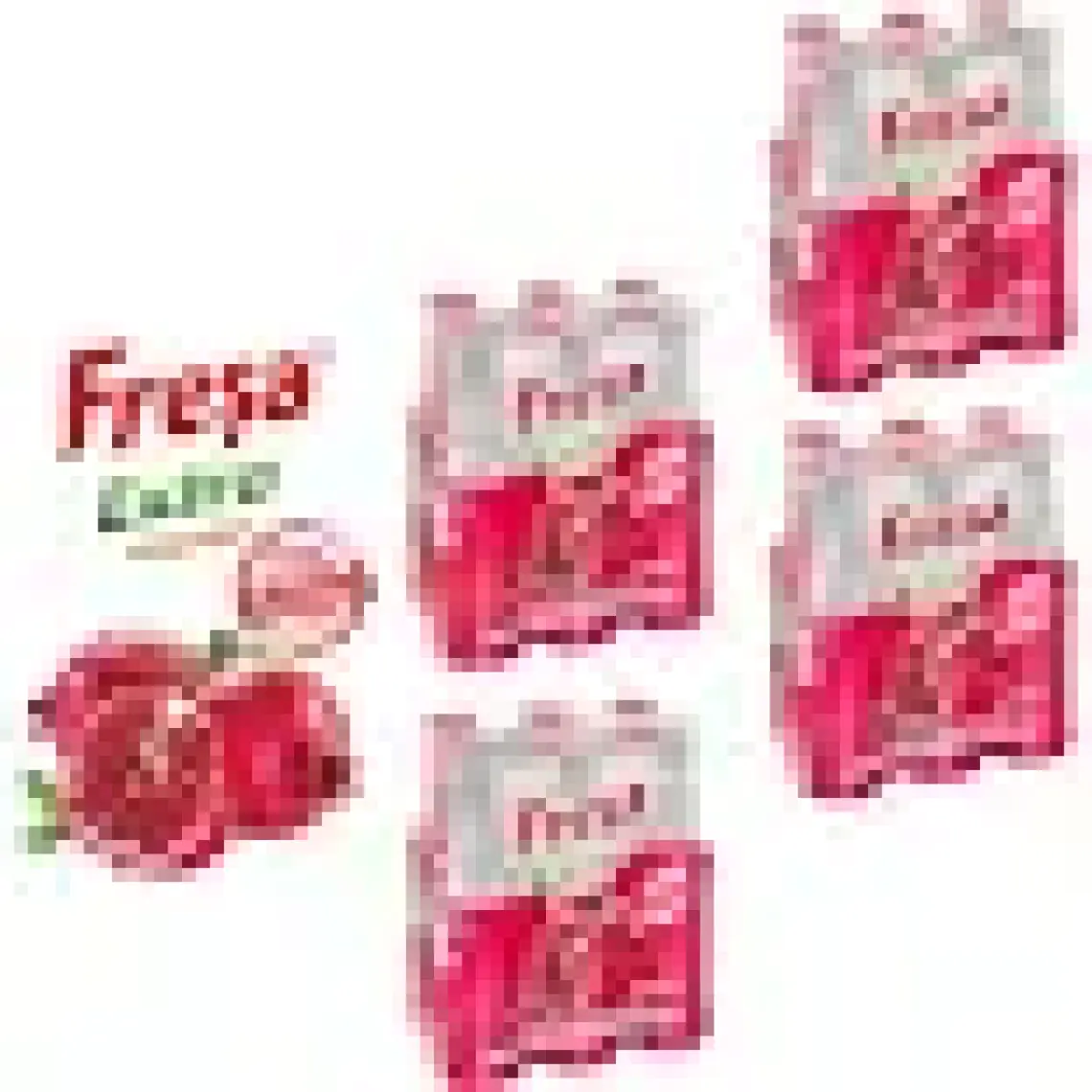 Freşa Extra Nar Aromalı Vitaminli Madensuyu 200ml x 24'lü