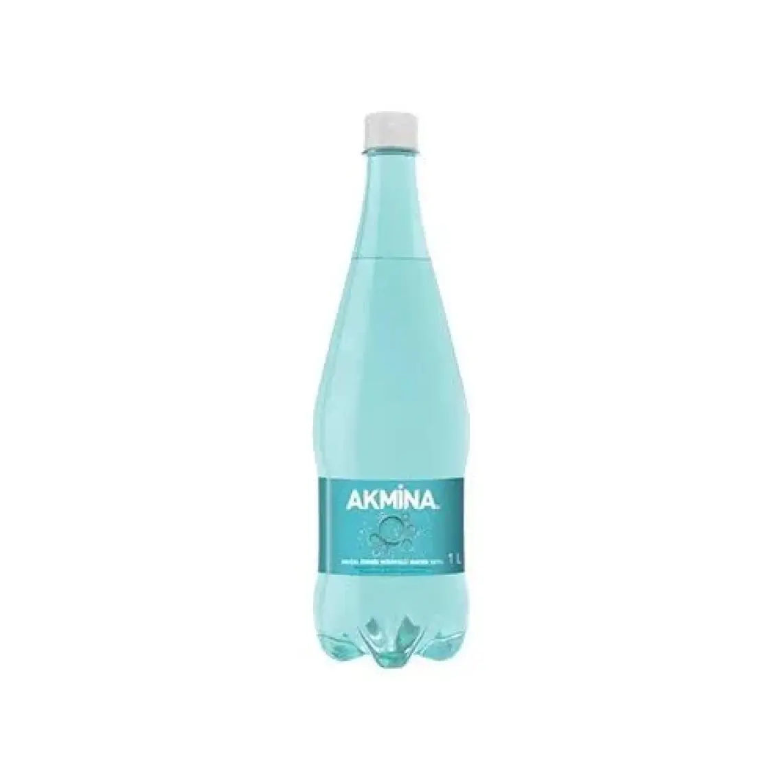Akmina Doğal Maden Suyu 1 Lt x 6 Adet