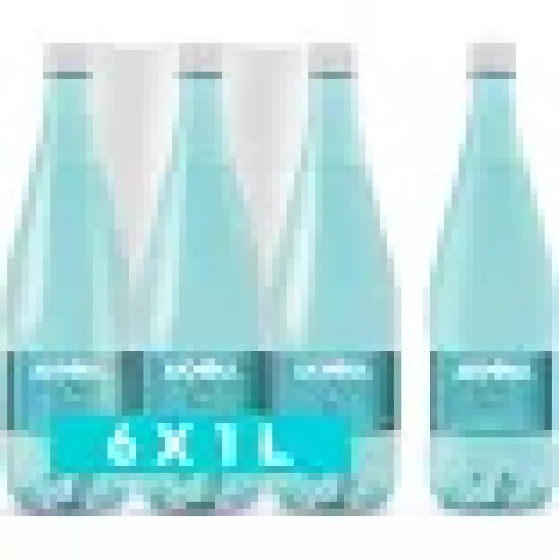 Akmina Doğal Maden Suyu 1 Lt x 6 Adet