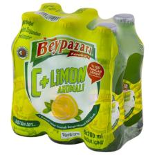 Beypazarı C Vitaminli Limon Aromalı Maden Suyu 6 x 200 ml
