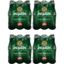 Freşa Inişdibi Doğal Maden Suyu 200ml 24'lü