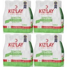 Kızılay Maden Suyu (Erzincan) Zengin Magnezyumlu 200 ml x 24 Adet