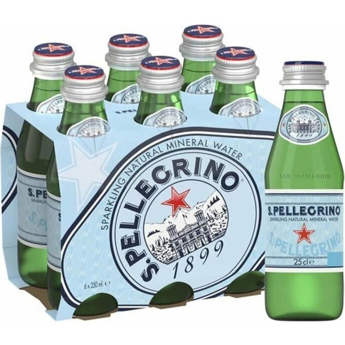 San Pellegrino Minarelli  Soda 250 ml 24’lü Paket