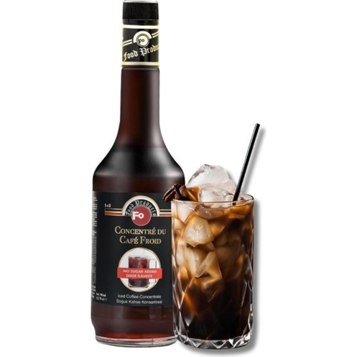 FO Soğuk Kahve Konsantresi - Şekersiz 700 ml