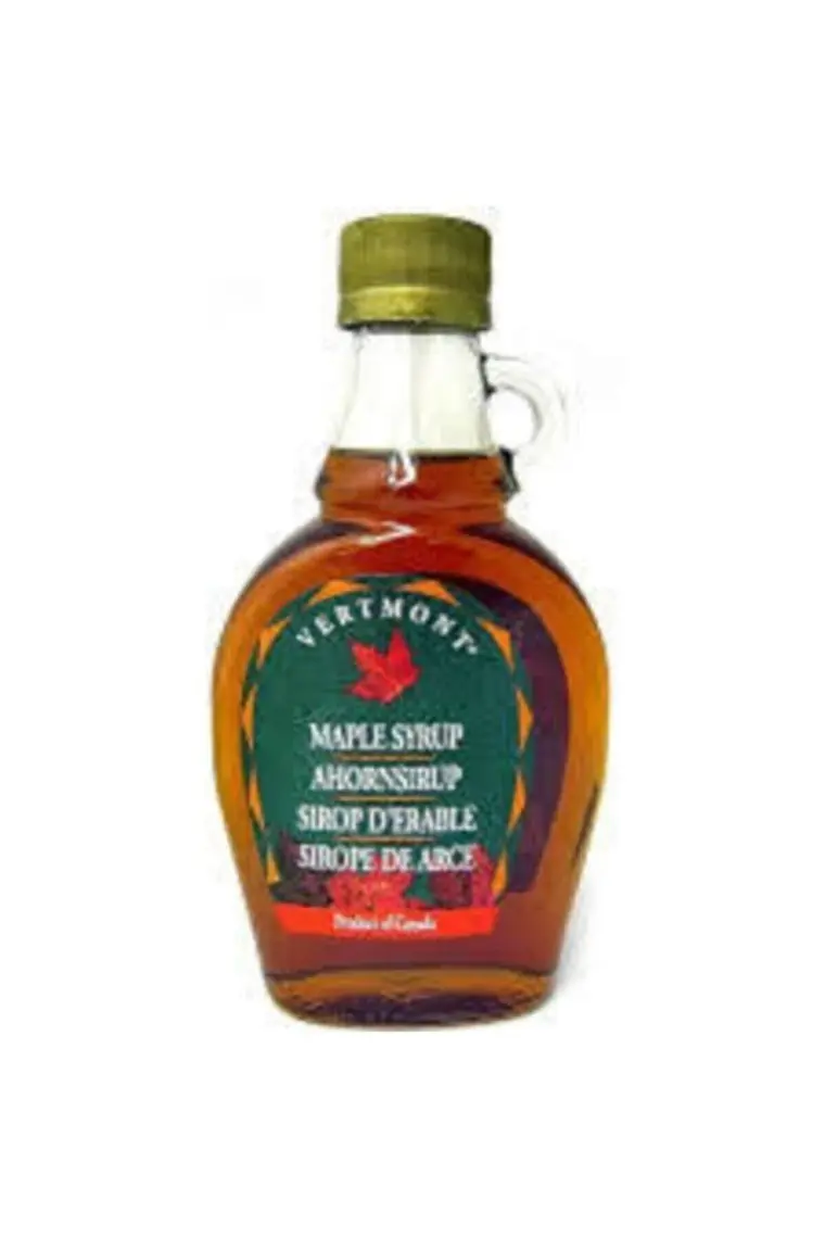 Vertmont Maple Syrup Akçaağaçşurubu Menşei Kanada 330 gr