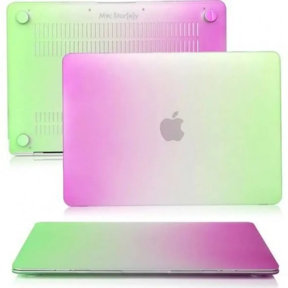 McStorey MacBook Air Kılıfı Macbook Air 13inç Mat (Eski USB'li Model 2010-2017) A1369 A1466 ile Uyumlu