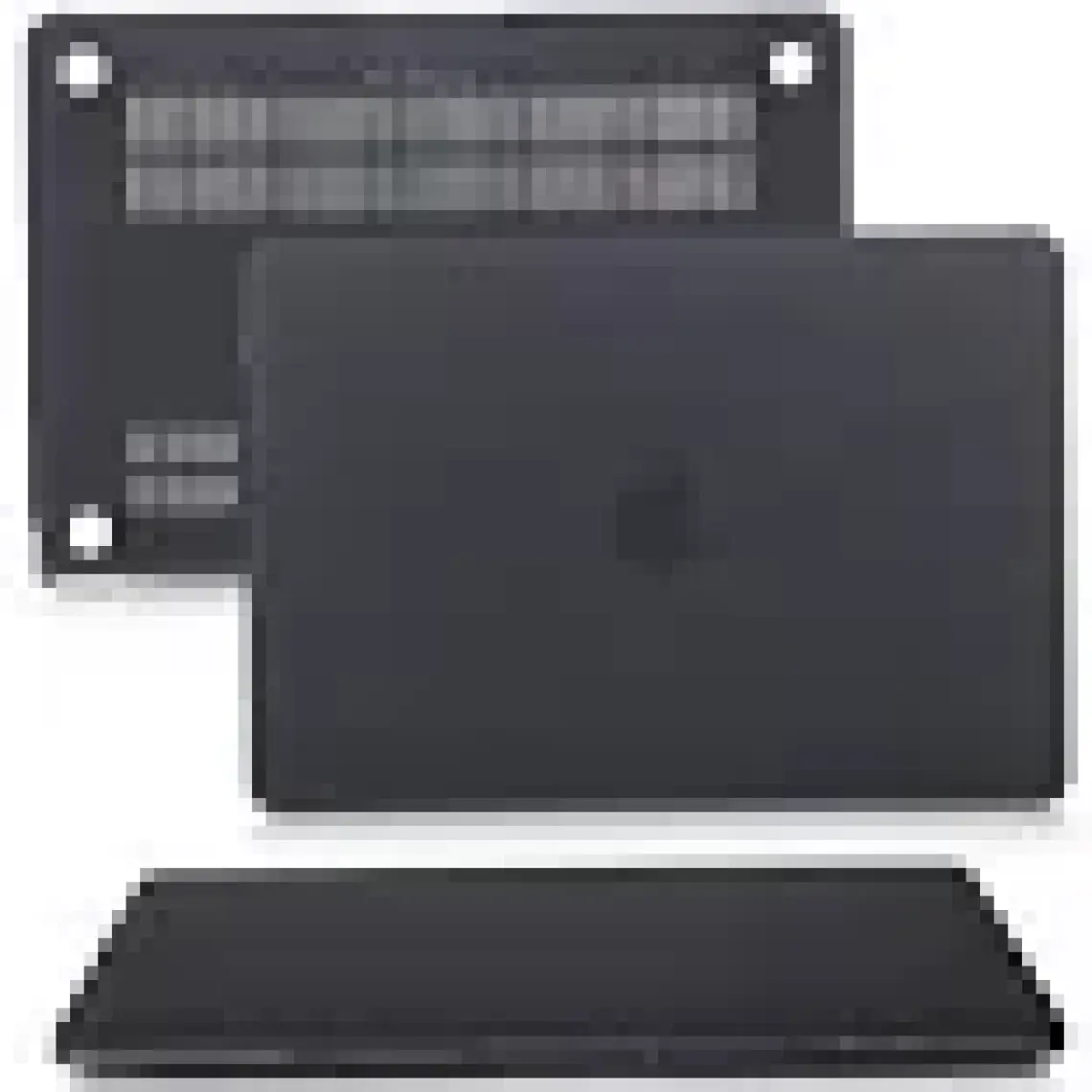 McStorey MacBook Air Kılıfı Macbook Air 13inç Mat (Eski USB'li Model 2010-2017) A1369 A1466 ile Uyumlu