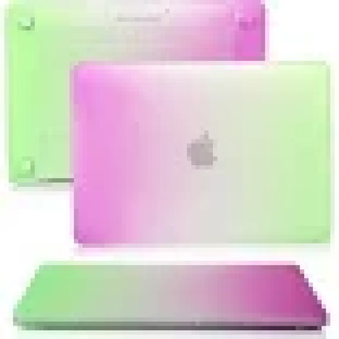 McStorey MacBook Air Kılıfı Macbook Air 13inç Mat (Eski USB'li Model 2010-2017) A1369 A1466 ile Uyumlu