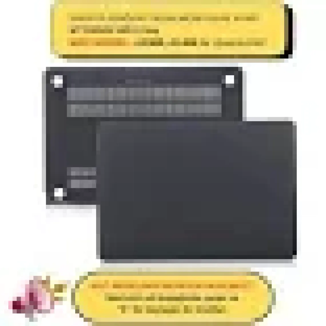 McStorey MacBook Air Kılıfı Macbook Air 13inç Mat (Eski USB'li Model 2010-2017) A1369 A1466 ile Uyumlu