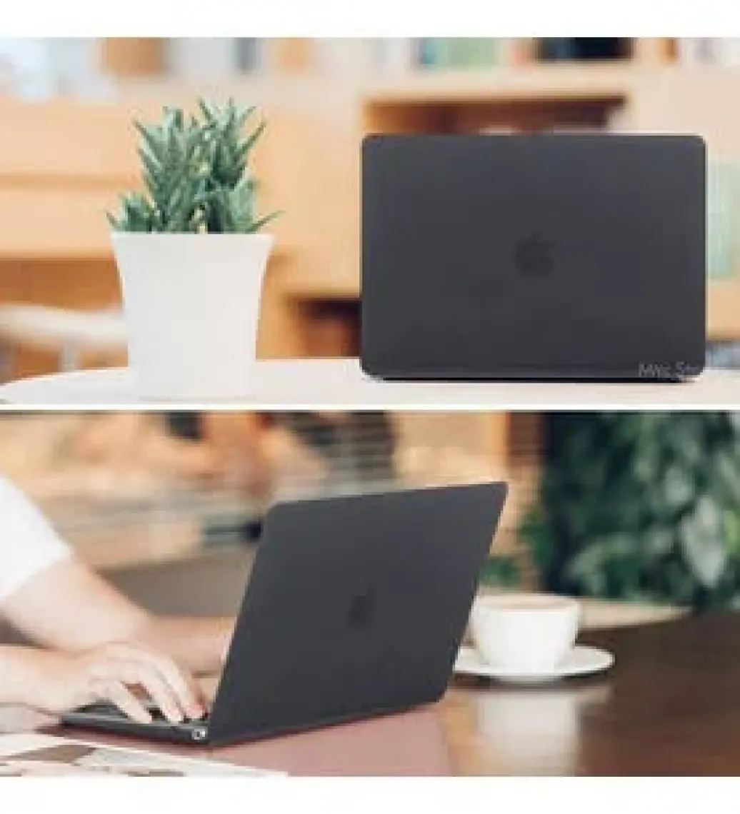 McStorey MacBook Air Kılıfı Macbook Air 13inç Mat (Eski USB'li Model 2010-2017) A1369 A1466 ile Uyumlu