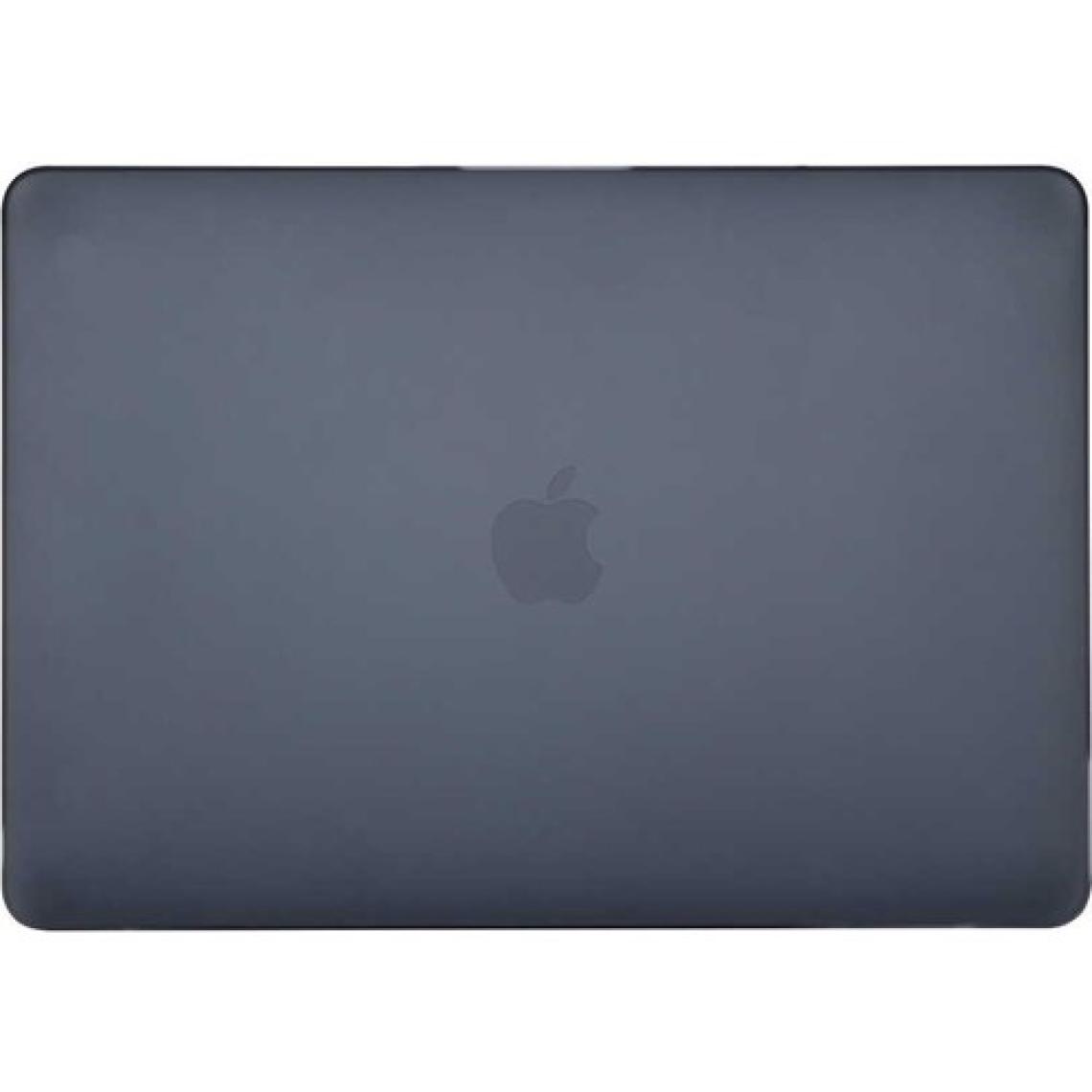 MobaxAksesuar Apple Macbook Air 13.6' 2022 M2 A2681 Kılıf Kristal Ön Arka Şeffaf Kapak
