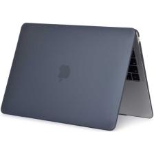 MobaxAksesuar Apple Macbook Air 13.6' 2022 M2 A2681 Kılıf Kristal Ön Arka Şeffaf Kapak