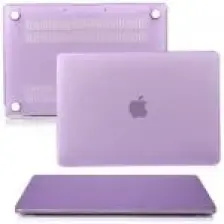 McStorey Macbook Air M2-M3 Kılıf 13.6 inç Mat Flu Kılıf (TouchID'li Air M2-M3) A2681 A3113 ile Uyumlu