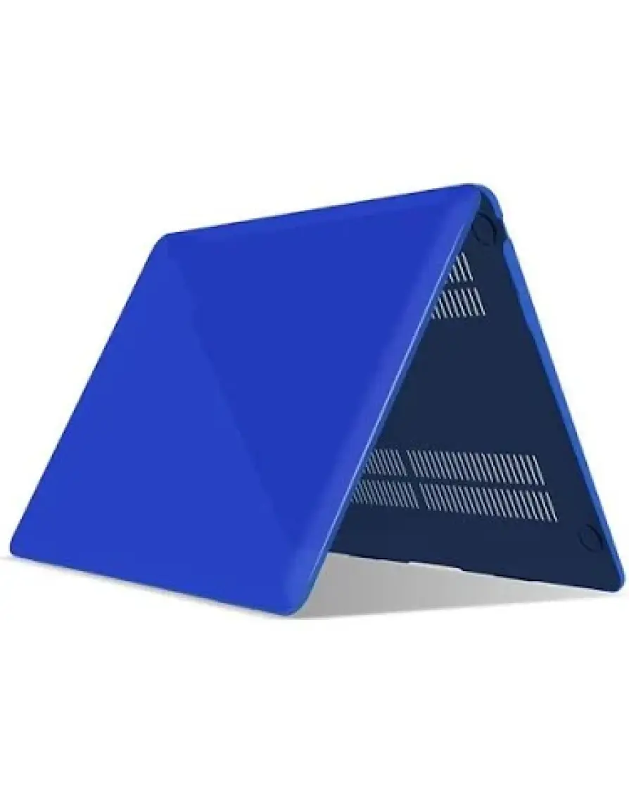 Codegen Apple 13" Macbook Air A2337 M1 Lacivert Kılıf Koruyucu Kapak CMATM-133DB