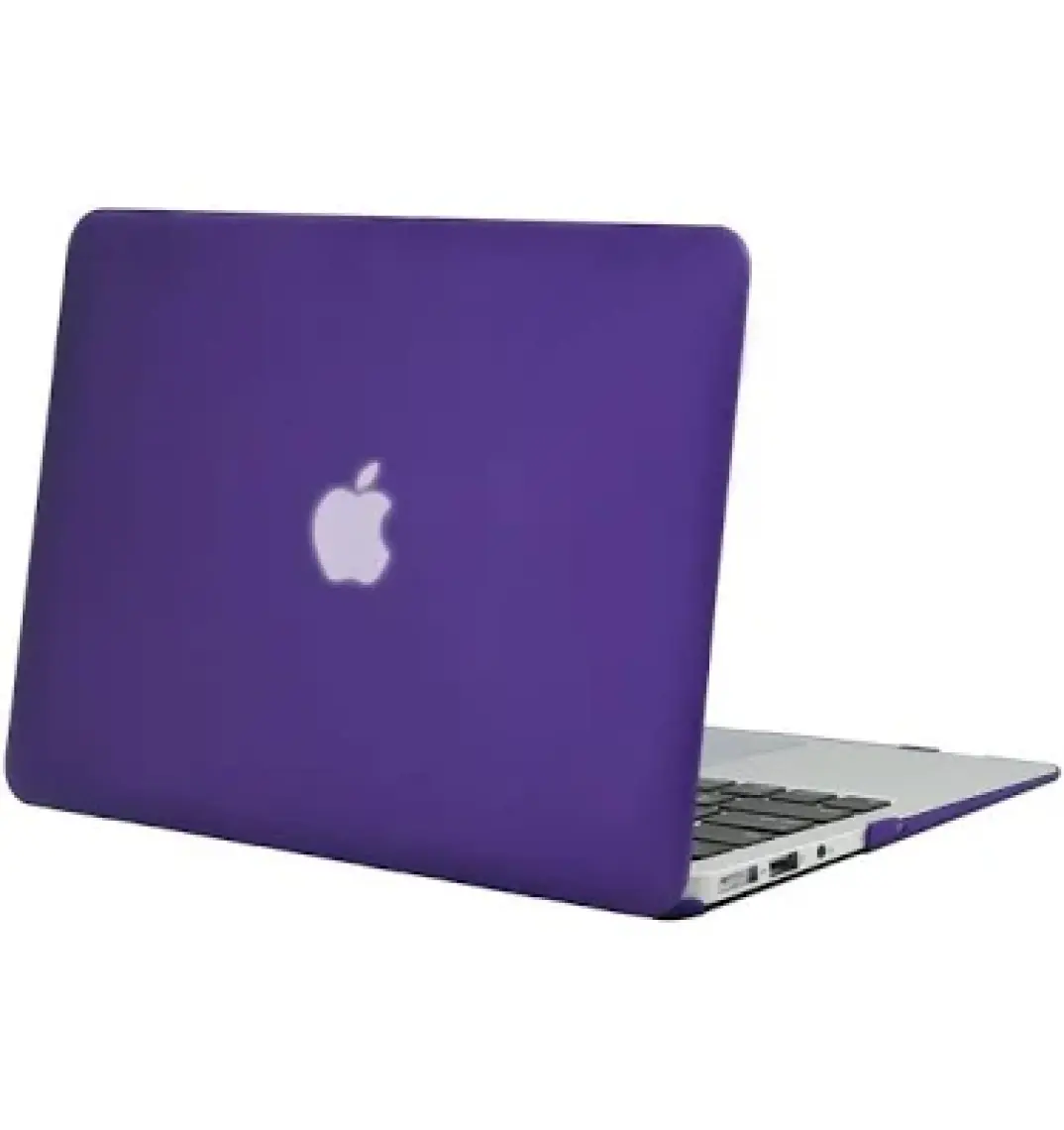 Codegen Apple 13" Macbook Air A2337 M1 Lacivert Kılıf Koruyucu Kapak CMATM-133DB