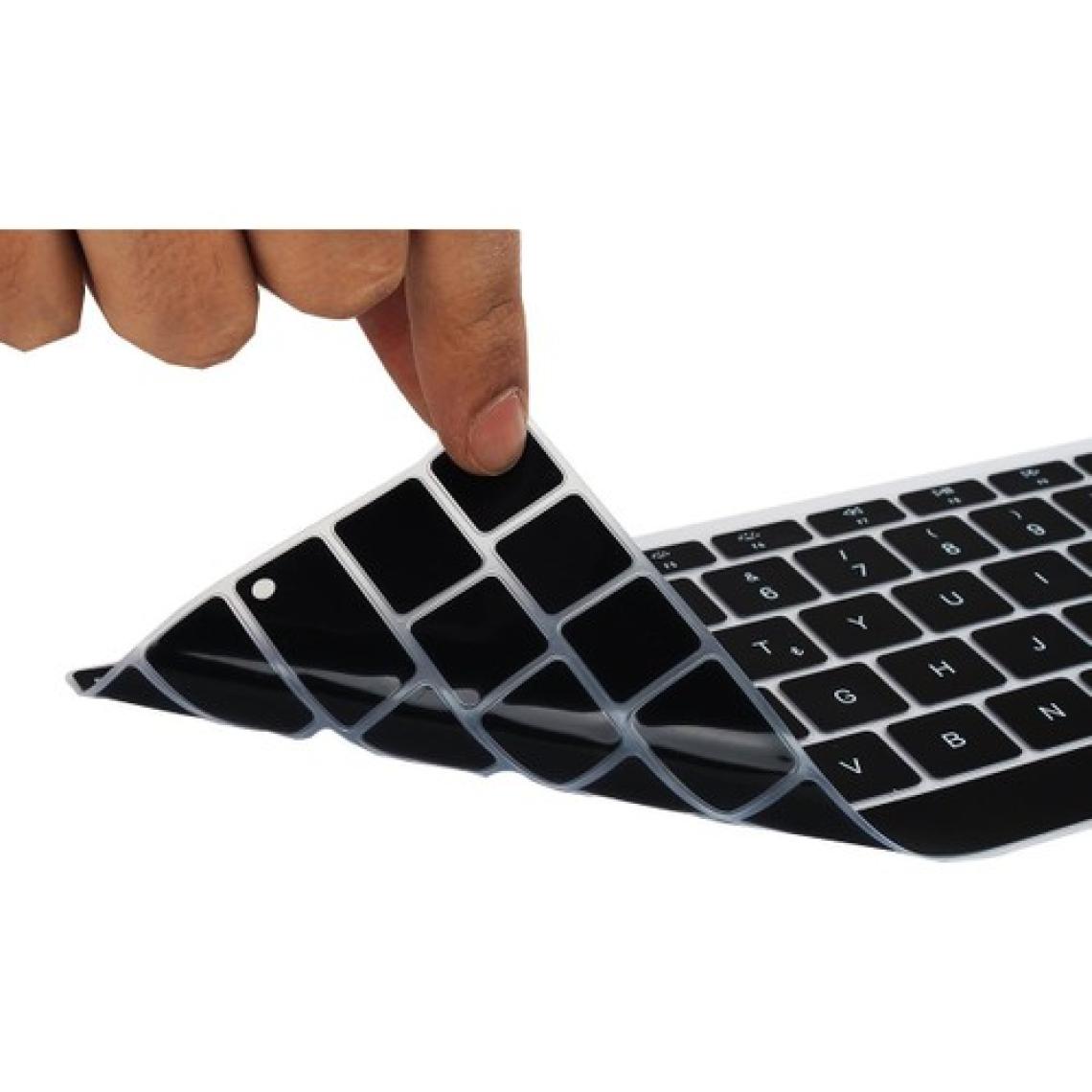 AktarMobile MacBook Air M2 13.6" 2022 A2681 Uyumlu Klavye Koruyucu Türkçe Q Silikon Ped